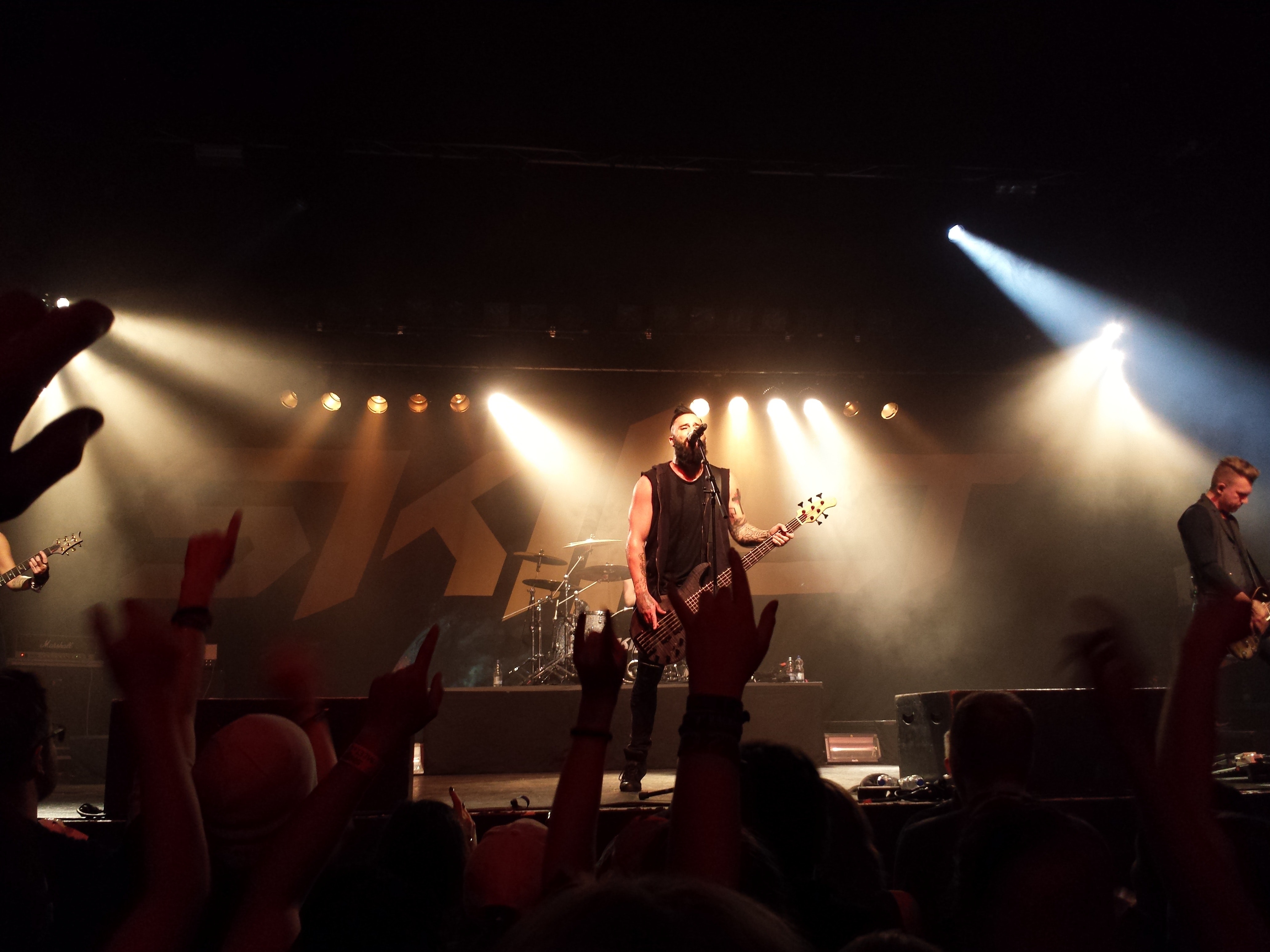 Worldwide Metal music festivals